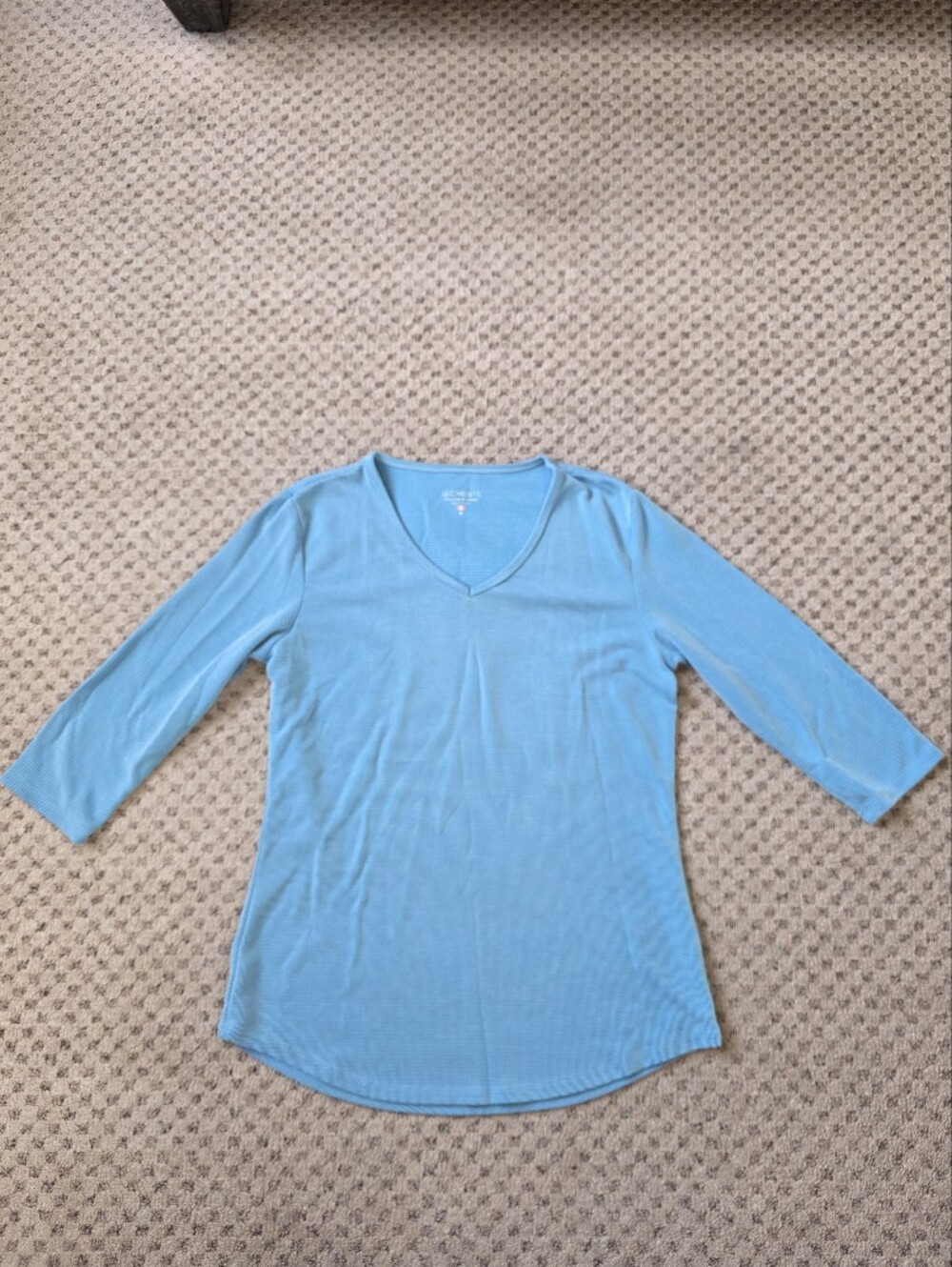 Segments Essentials Quarter Sleeve